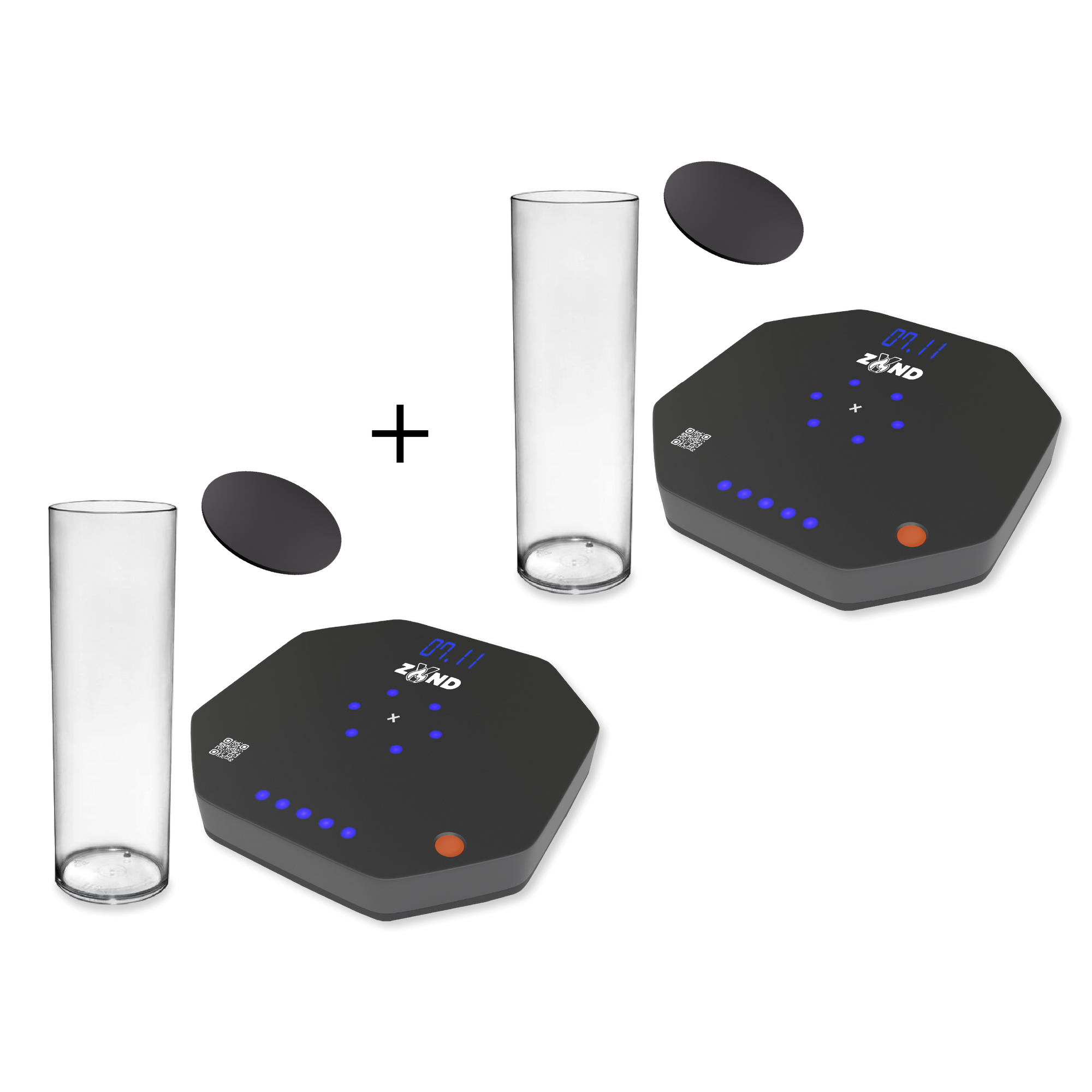 2x ZYND Partygame-Bundle